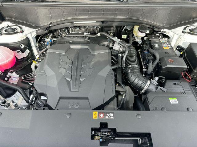 New 2026 White Hyundai Limited AWD image 20