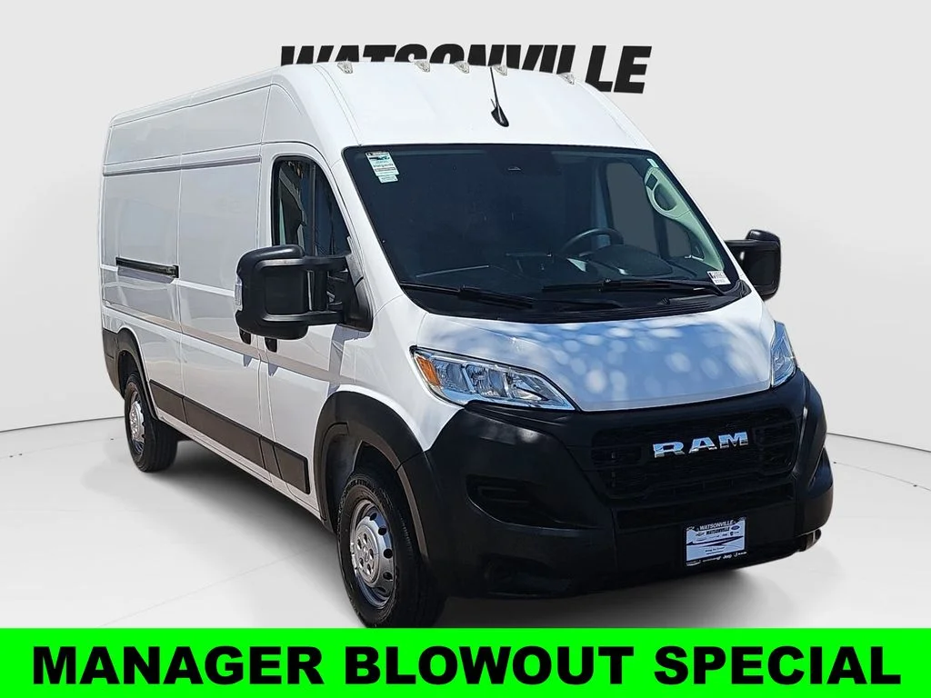 2023 RAM ProMaster 2500 159" WB High Roof's photo