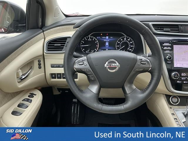 Used 2022 Scarlet Ember Tintcoat Nissan SL image 20