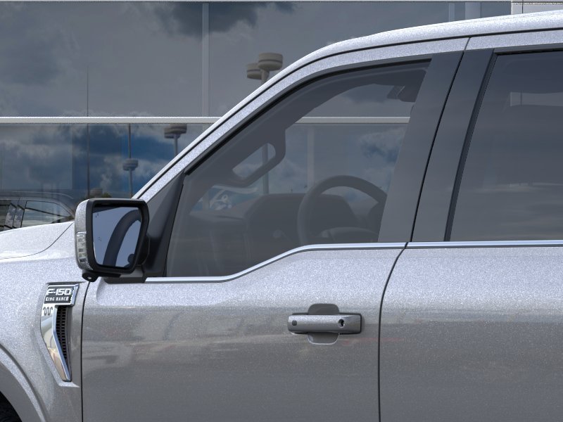 New 2026 Carbonized Gray Metallic Ford King Ranch® image 20