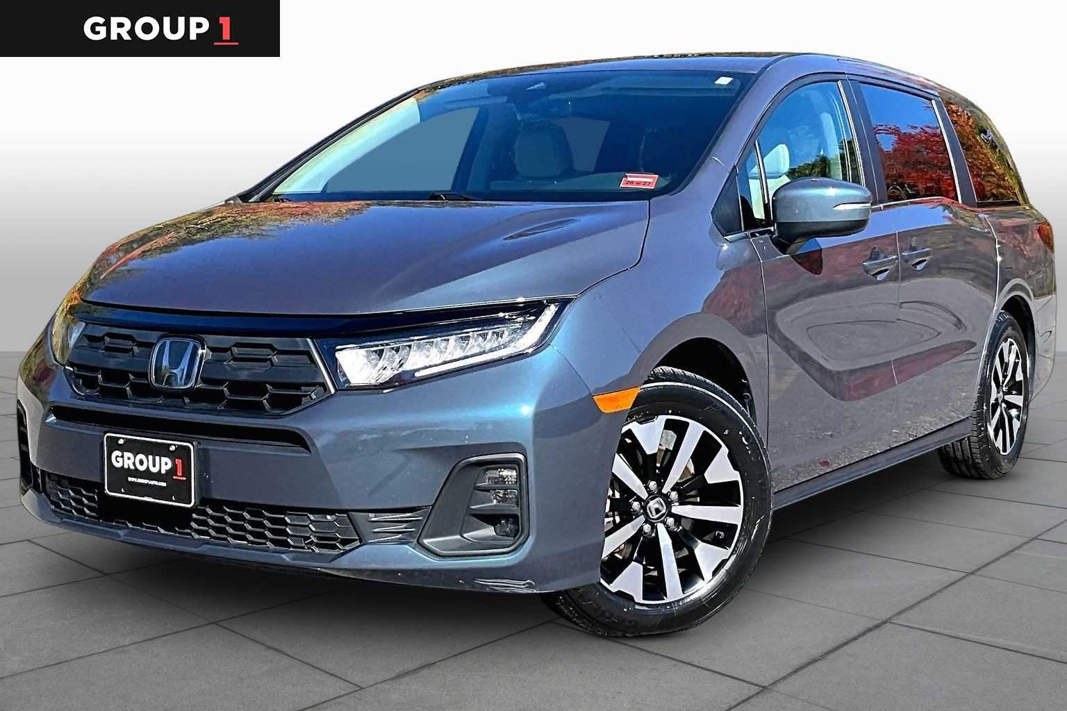 2025 Honda Odyssey