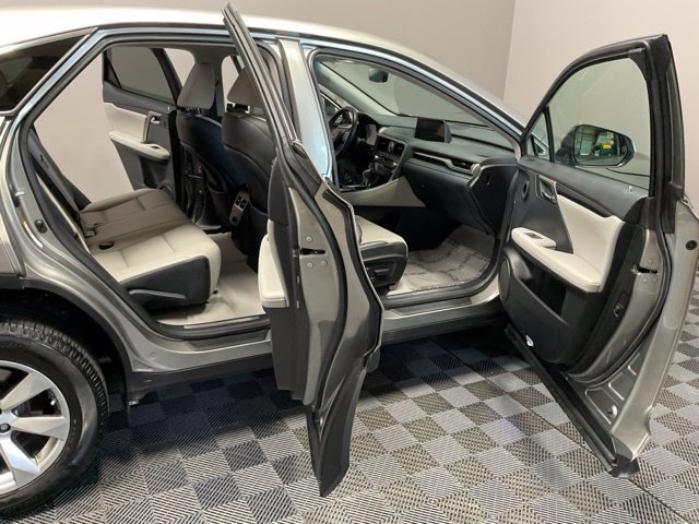 Used 2019 Silver Lexus 350 image 21