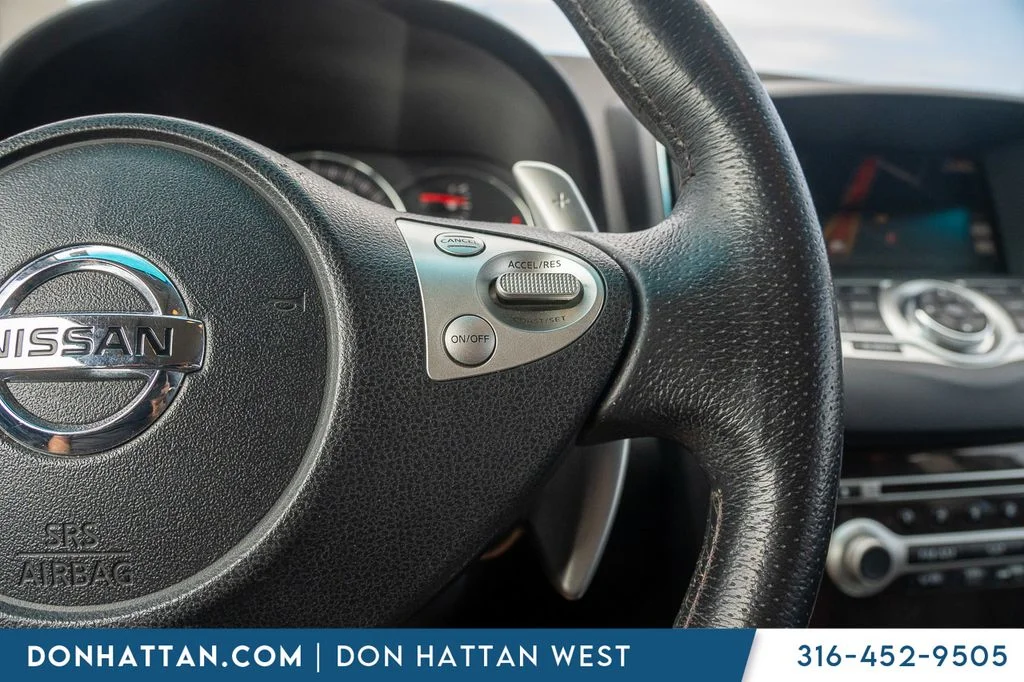 Used 2012 Silver Nissan 3.5 SV image 12