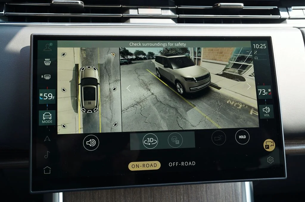 New 2026 Fuji White Land Rover SE image 30