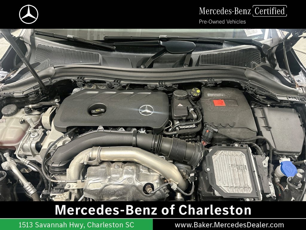 Used 2025 Black Mercedes-Benz GLA 250 image 29