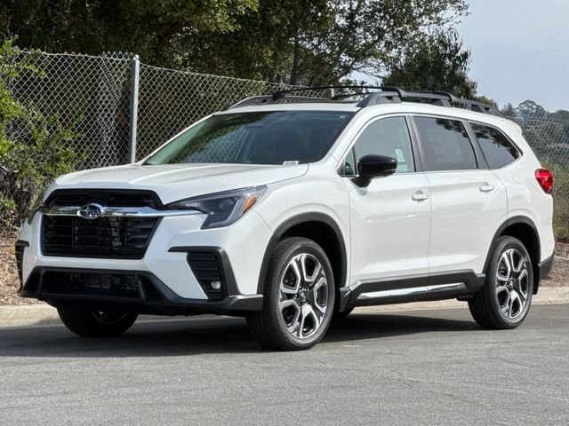 New 2026 CRYSTAL WHITE PEARL Subaru Limited 7-Passenger image 7