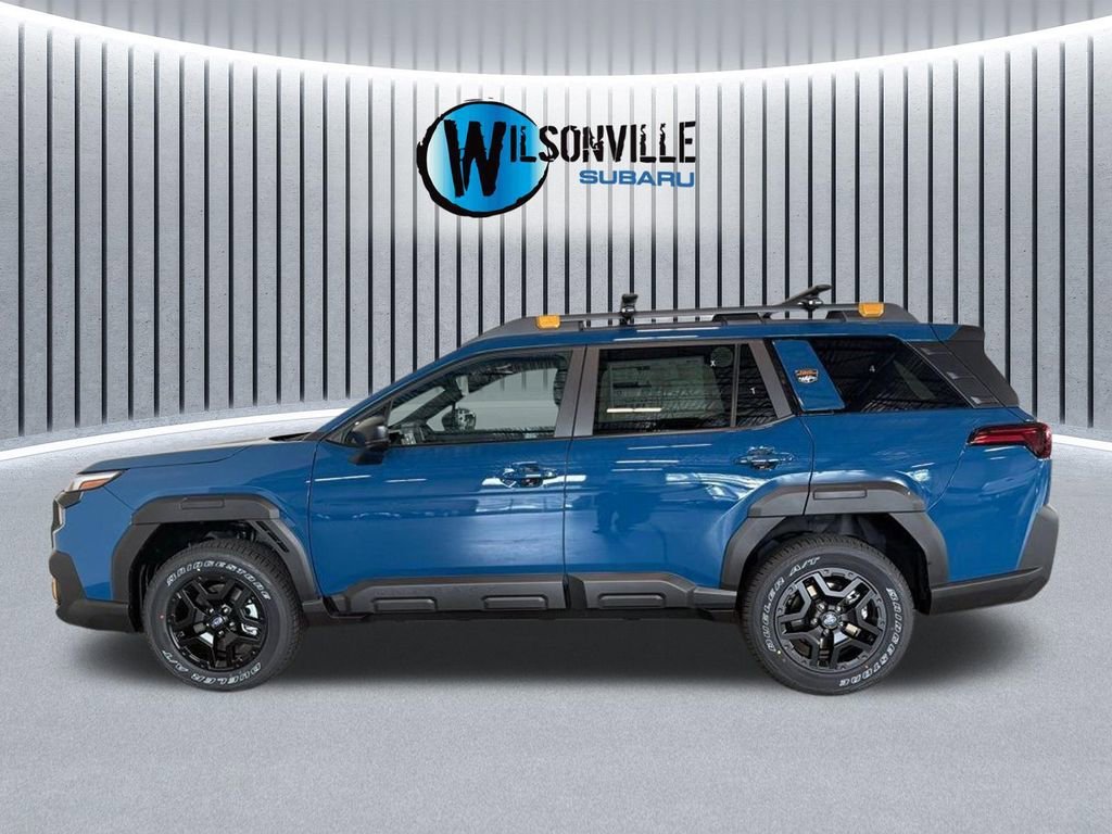 New 2026 GEYSER BLUE Subaru Wilderness image 14