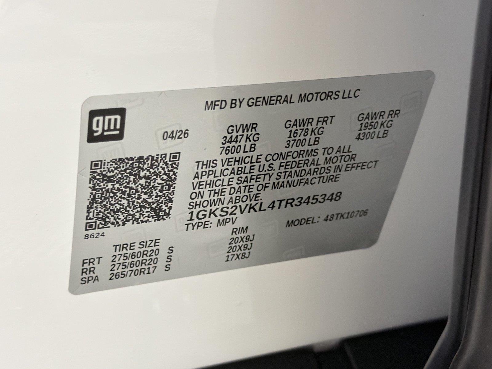 2026 GMC Yukon AT4 Ultimate - Photo 35