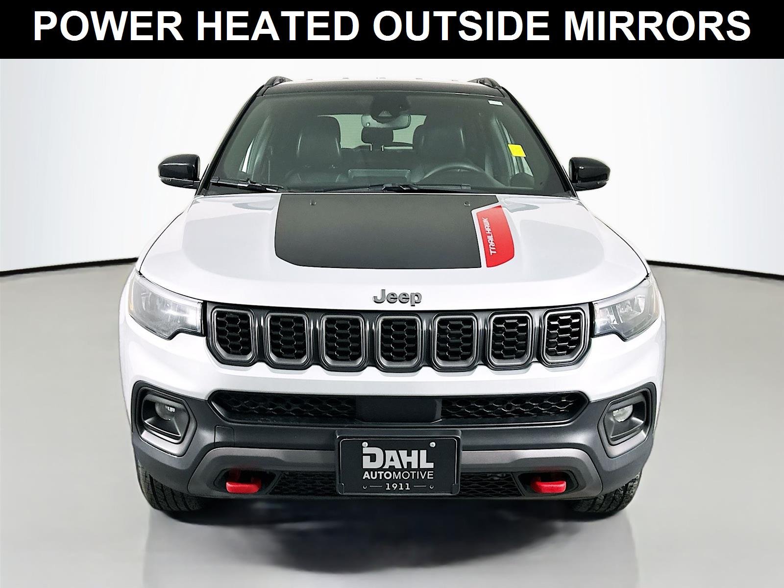 Used 2024 Jeep Compass Trailhawk with VIN 3C4NJDDNXRT149872 for sale in Winona, Minnesota