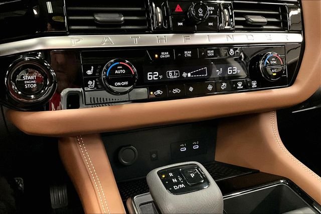 New 2026 Super Black Nissan Platinum image 29