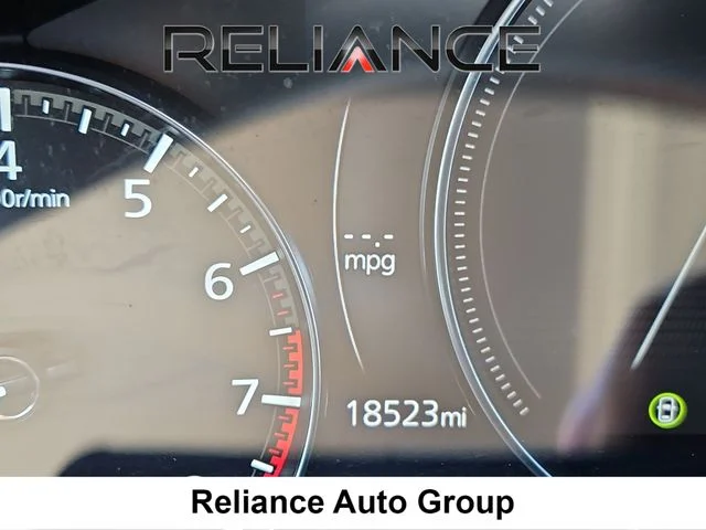 Used 2025 Red Mazda 2.5 S Premium Plus Package image 25