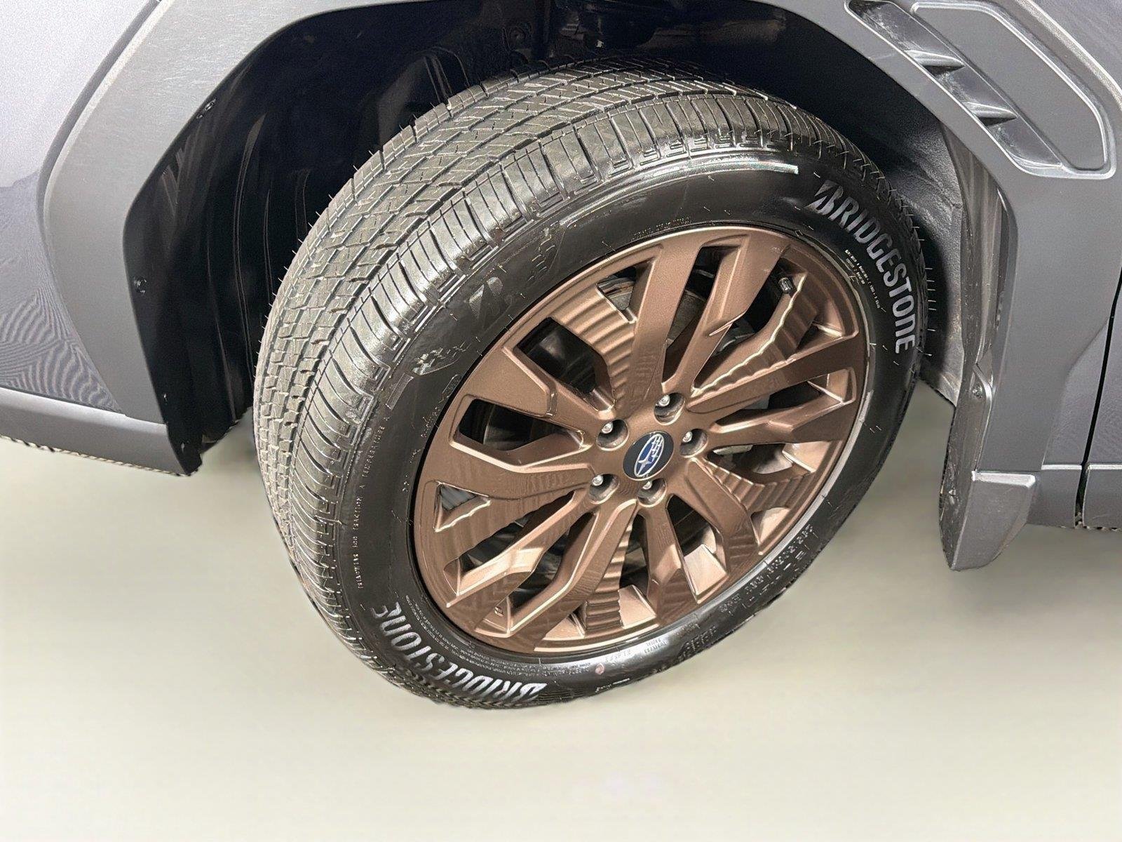 Used 2026 Magnetite Gray Metallic Subaru Sport image 37