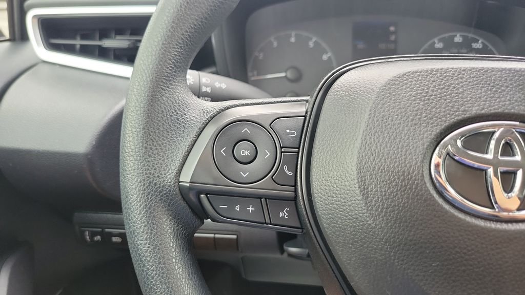 Certified Used 2024 Silver Toyota LE image 20