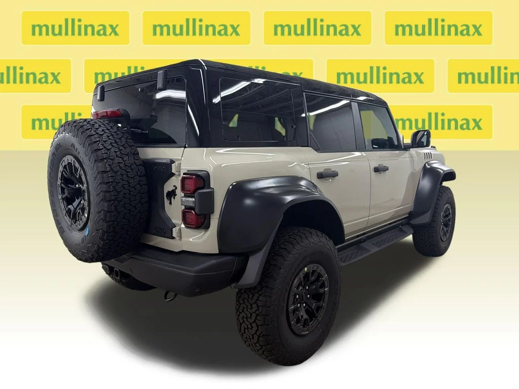 New 2026 Beige Ford Raptor image 3