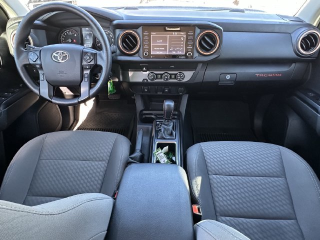 Certified Used 2022 Black Toyota SR image 10