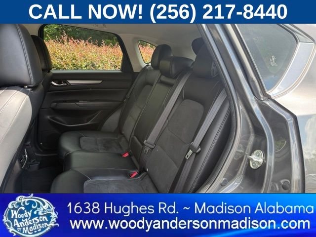 Used 2018 Gray Mazda Touring image 9