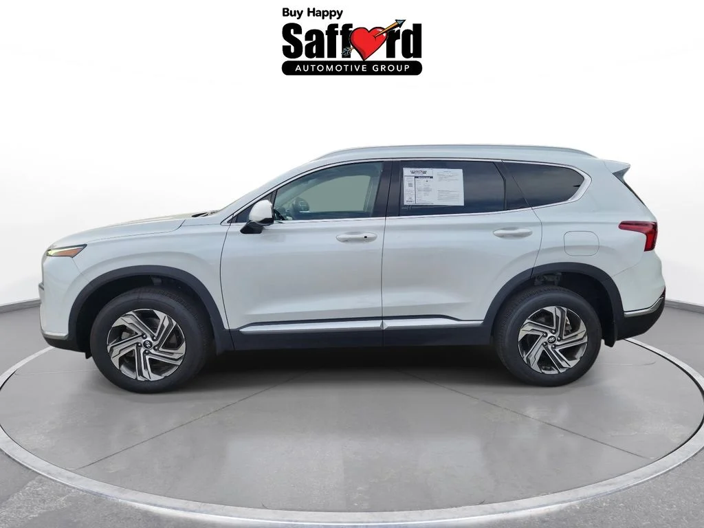 Used 2022 Gray Hyundai SEL image 11