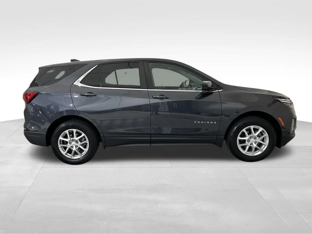 Used 2023 Gray Chevrolet LT image 6