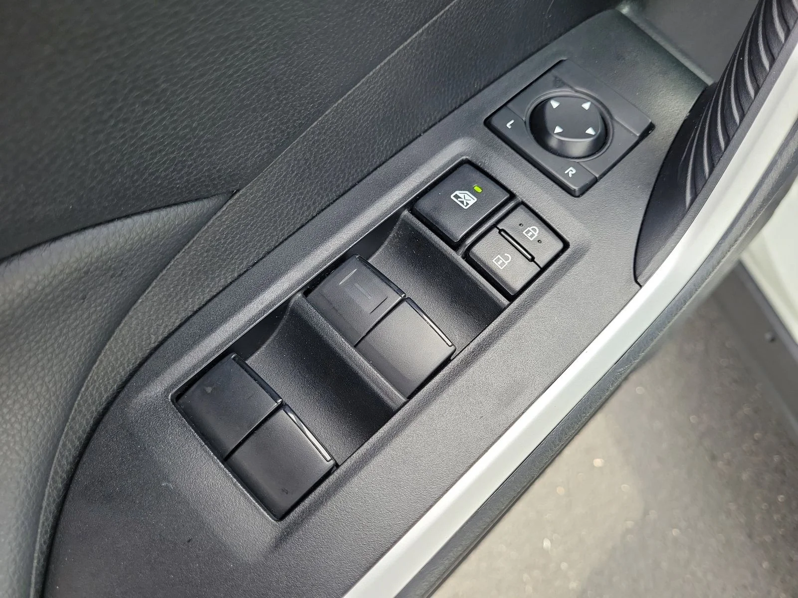 Certified Used 2025 White Toyota LE image 14