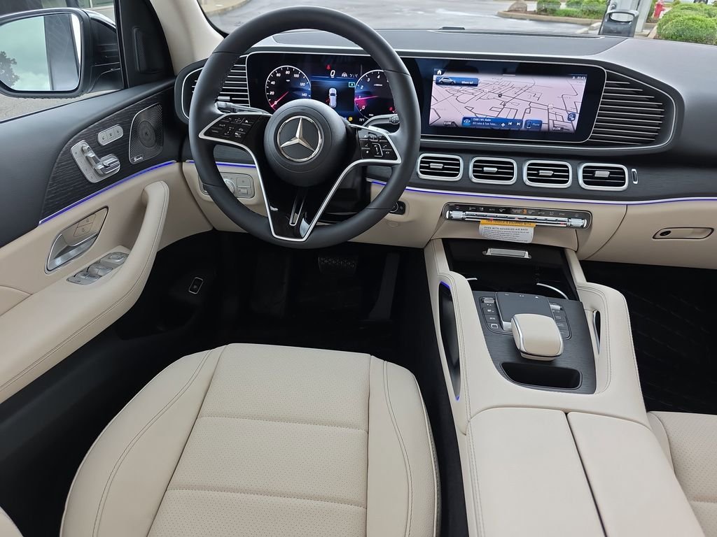 New 2026 White Mercedes-Benz GLE 350 image 13