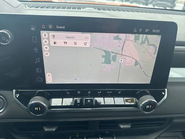New 2026 Sunrise Orange Chevrolet LT image 28