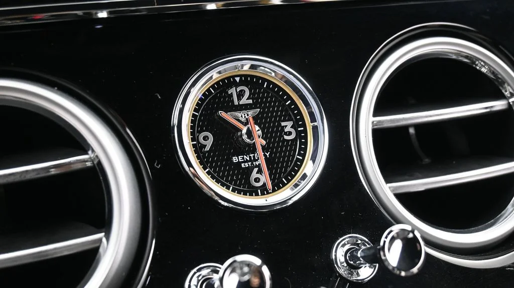 New 2026 Black Bentley S V8 image 25