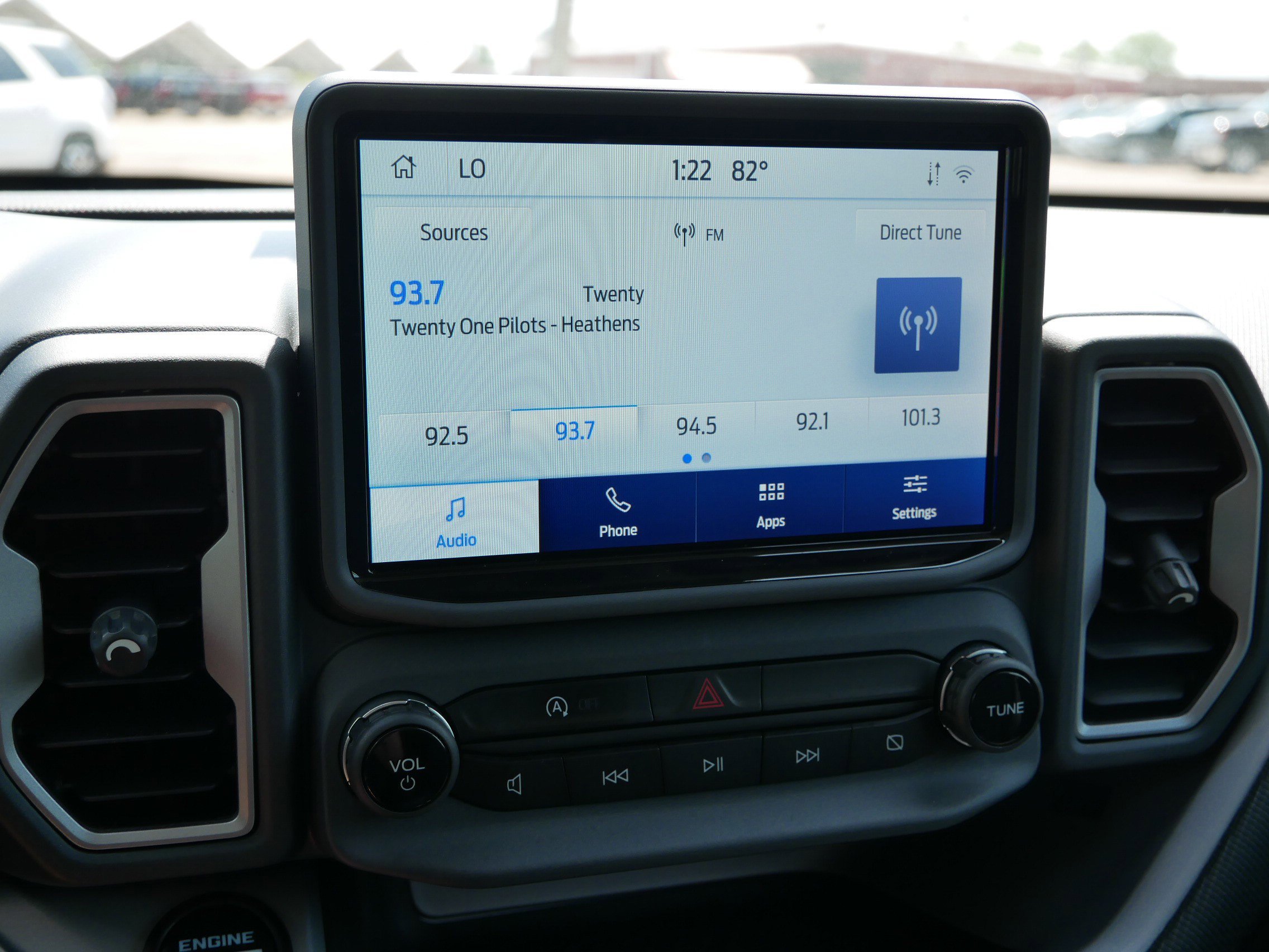 Certified Used 2023 Area 51 Ford Big Bend image 20