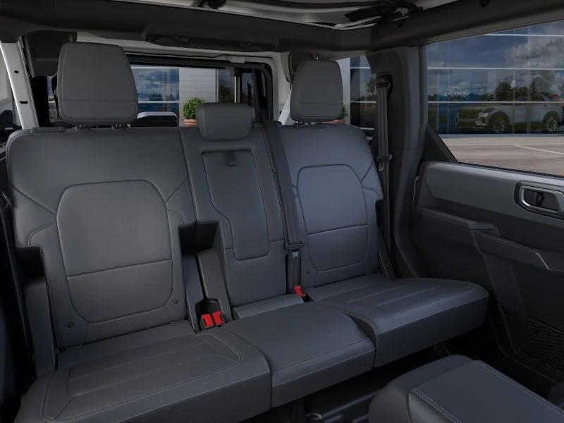 New 2026 Oxford White Ford Big Bend® image 25