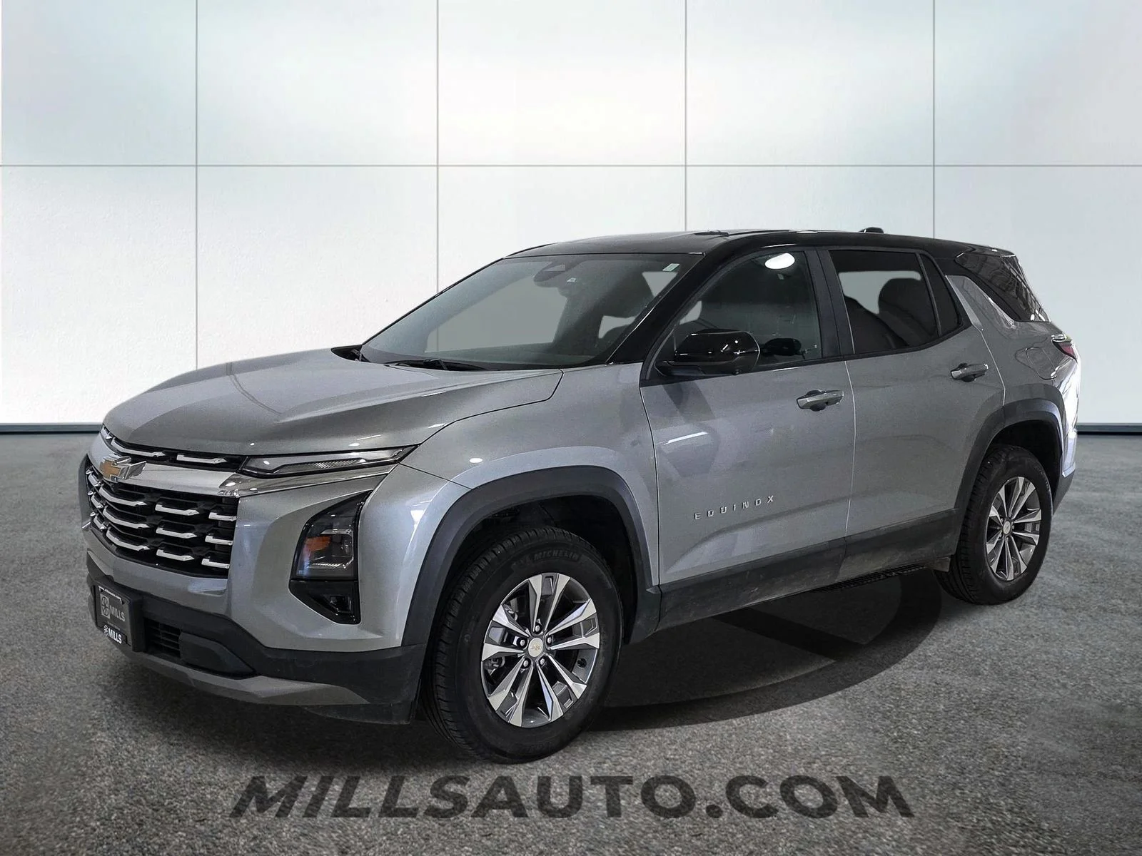 Used 2025 Chevrolet Equinox LT with VIN 3GNAXPEG3SL108902 for sale in Willmar, Minnesota