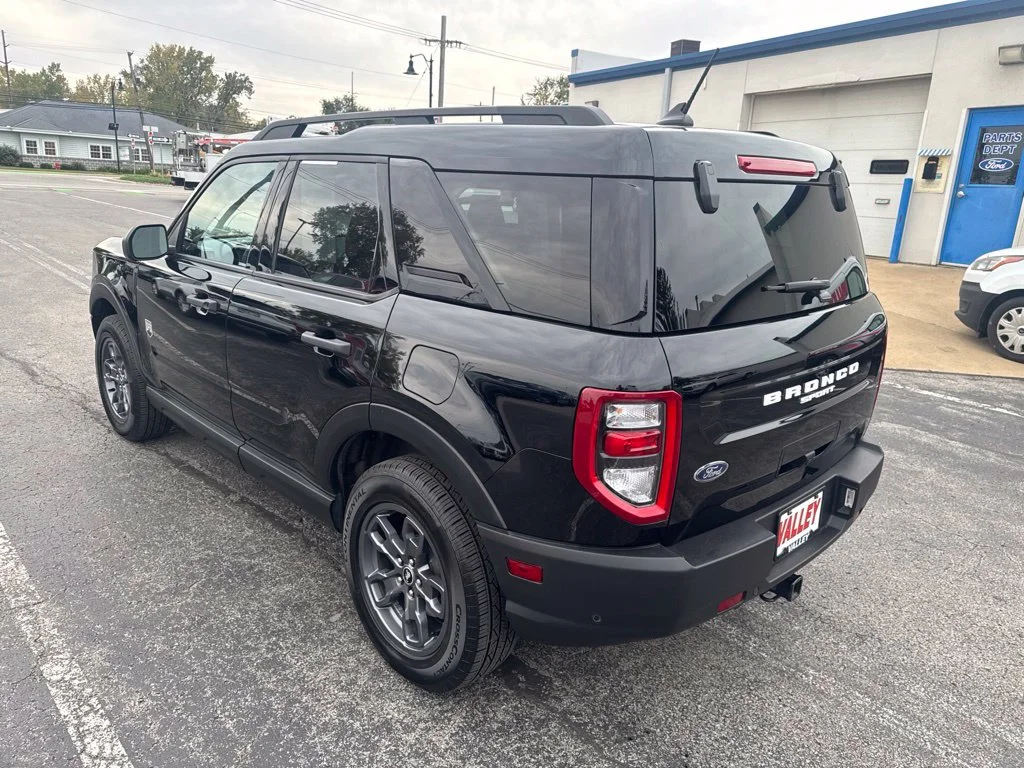 Certified Used 2024 Shadow Black Ford Big Bend image 6