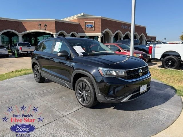 2024 Volkswagen Taos S