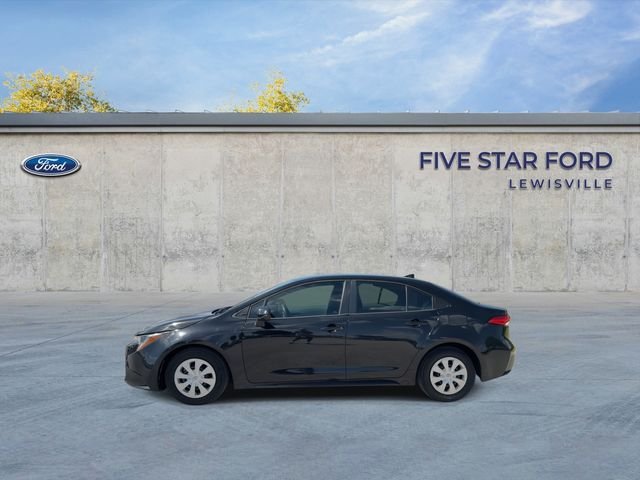 Used 2020 Black Toyota L image 5