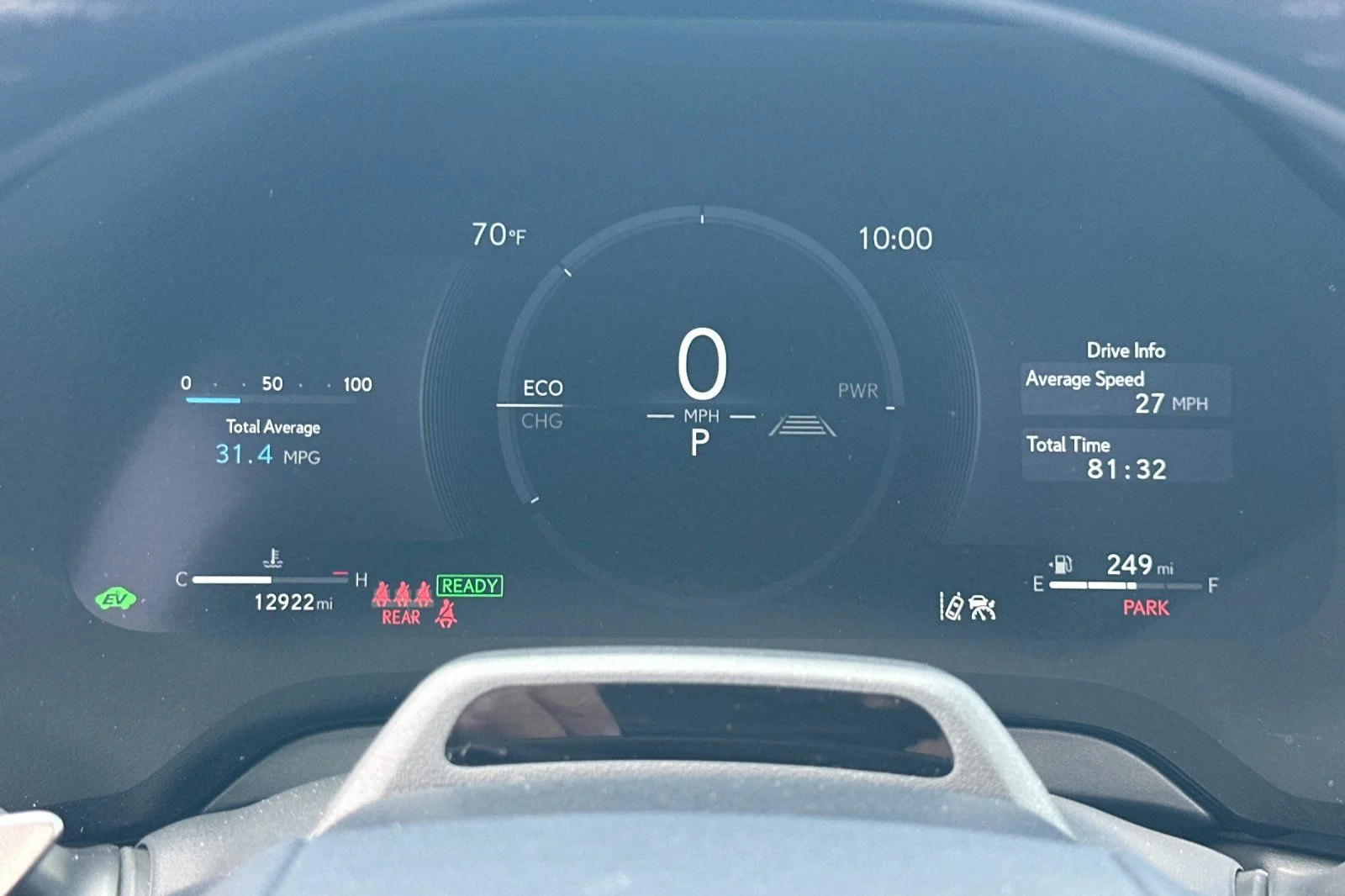 Certified Used 2025 IRIDIUM Lexus 350h Premium image 19