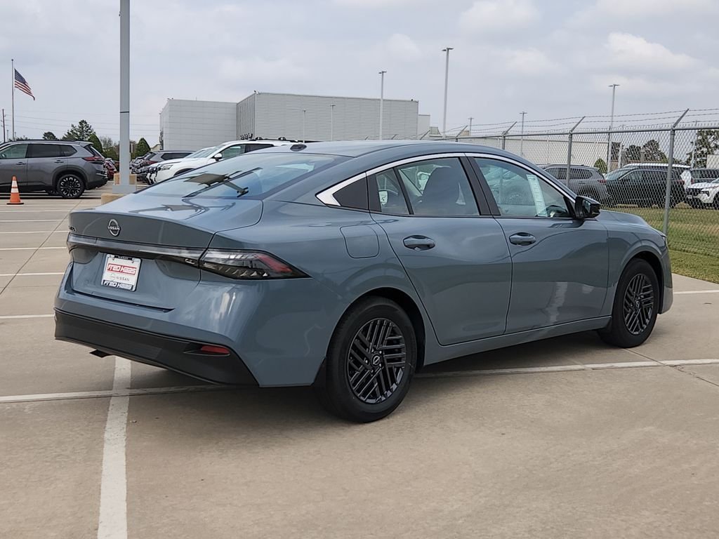 New 2026 Gray Nissan SV image 5