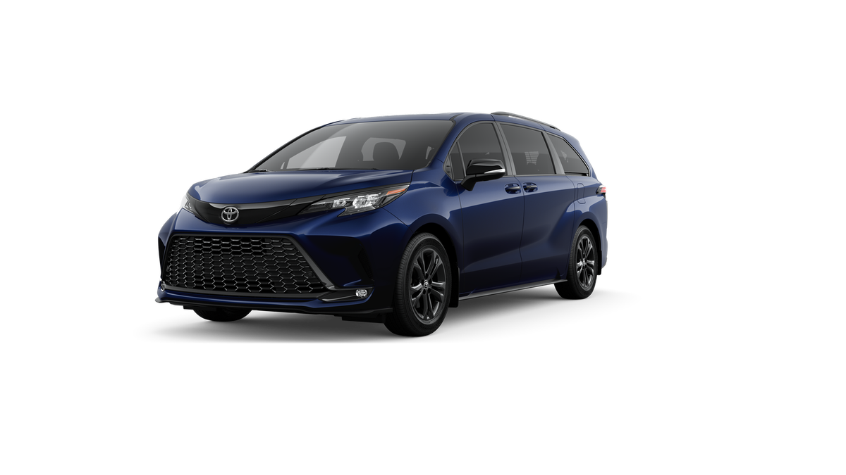 2026 Toyota Sienna XSE