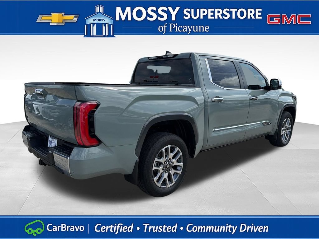 2026 Toyota Tundra 1794 Edition - Photo 6