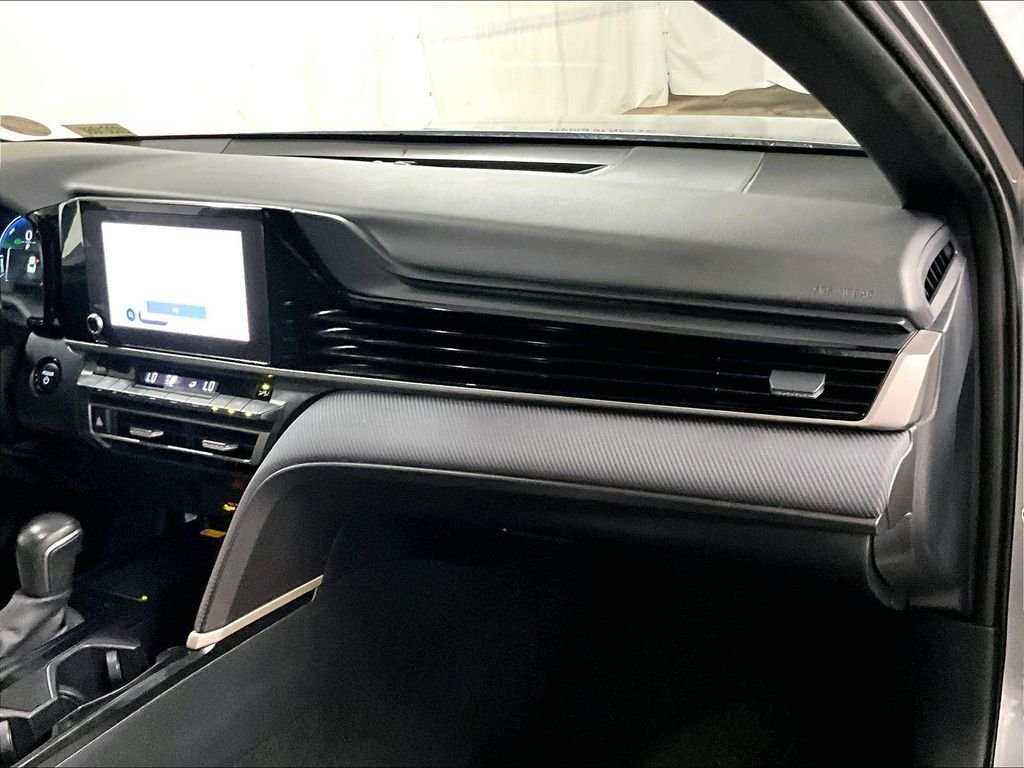 Used 2025 Gray Toyota SE image 13