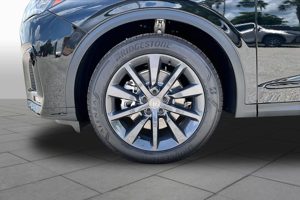 New 2026 Black Acura A-Spec image 11