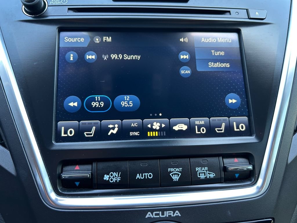 Used 2020 Gray Acura 3.5L image 11