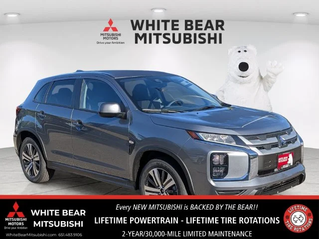 2027 Mitsubishi Outlander Sport 2.0 ES 2WD