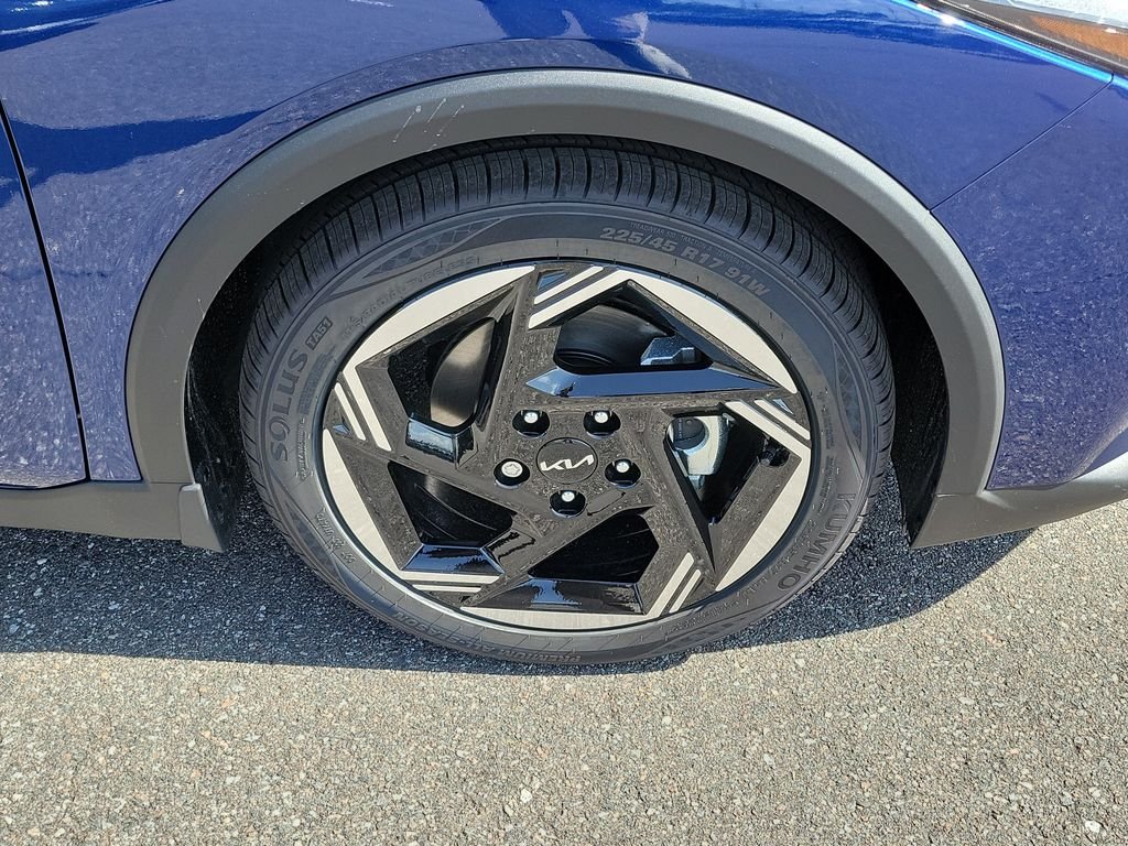 New 2026 Blue Kia EX image 37
