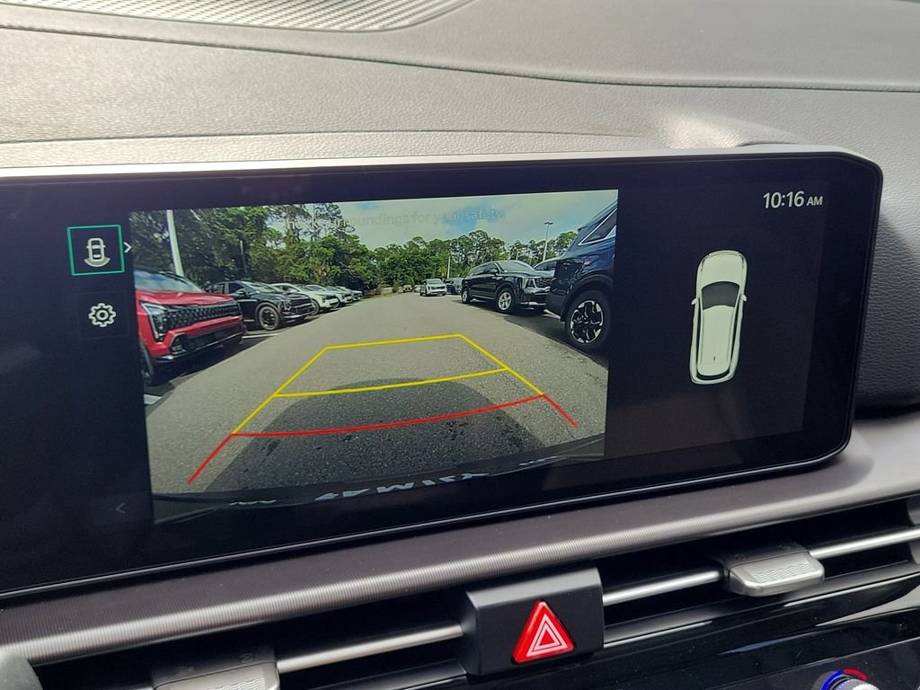 New 2026 Gray Kia EX image 32
