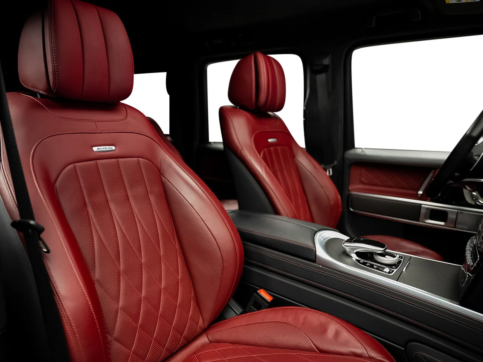 Used 2021 White Mercedes-Benz G 63 AMG® image 38