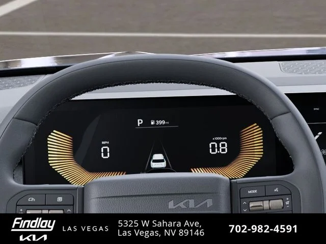 New 2027 Gray Kia LX image 23