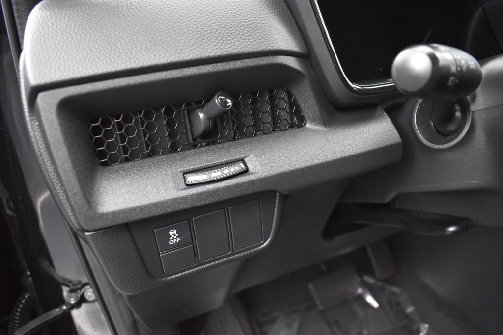 Used 2025 Black Honda LX image 7
