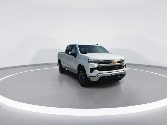 Certified Used 2024 Summit White Chevrolet LT image 2