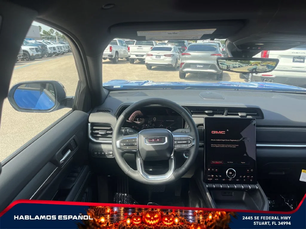 New 2027 Rapids Metallic GMC Elevation image 13