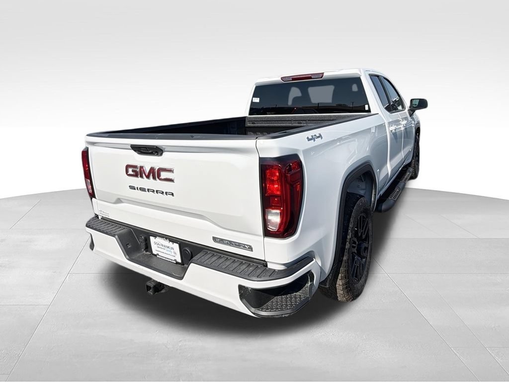 New 2026 Summit White GMC Elevation image 8
