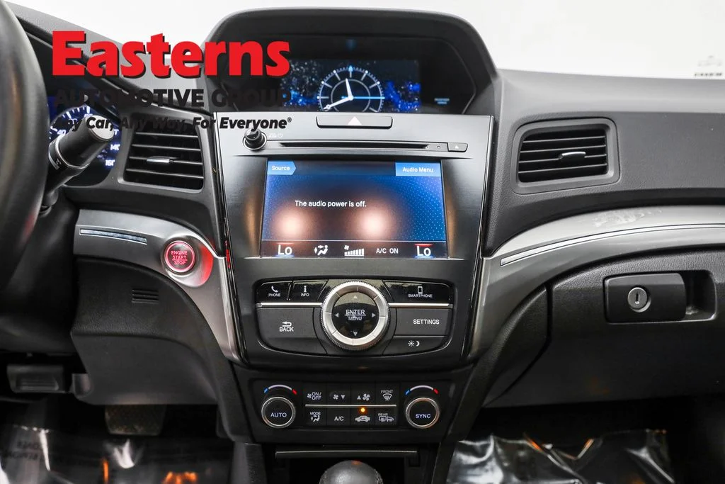 Used 2021 Black Acura Premium Package image 12