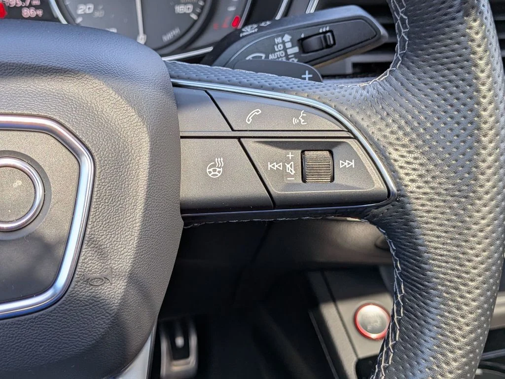 Used 2025 Gray Audi Premium image 18